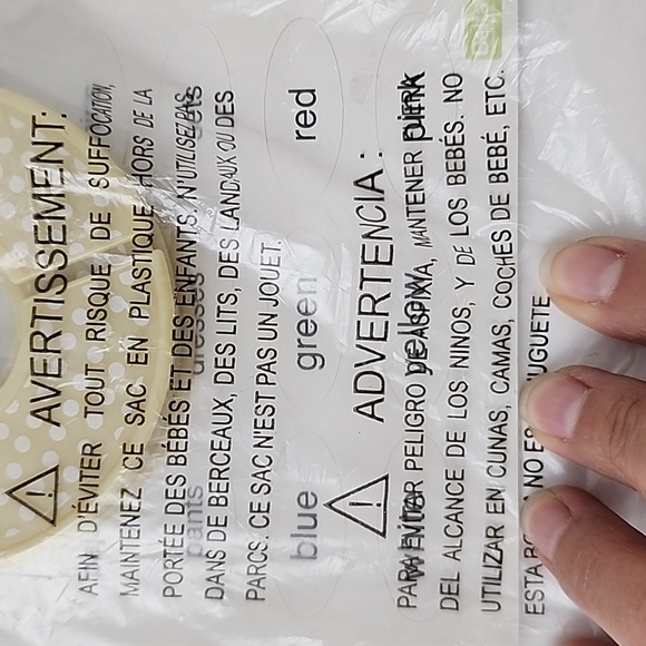 Delta Nursery Closet Dividers - Picture 2 of 9